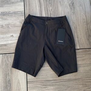 Lululemon brand new Athletica black swim  Shorts